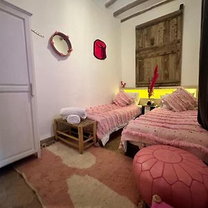 Kamer met Twee Aparte Bedden